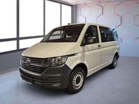 Gebraucht VW T6.1 110 PS (80 kW) 2021 Weiss  normal Van