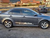 gebraucht Mitsubishi Lancer Lancer 2,0 DI-D Invite Invite
