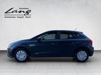 Neu Seat Ibiza Reference 80 PS (58 kW) 2026 Dunkelgrau  metallicperleffekt Kleinwagen