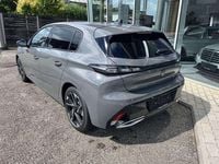 Neu Peugeot 308 Allure 131 PS (96 kW) 2025 Grau Limousine