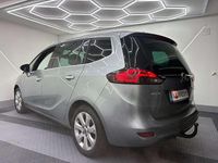 gebraucht Opel Zafira Tourer 1,4 Turbo Ecotec Sport/PANO/7-SITZER/