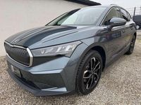 Gebraucht Skoda Enyaq iV Loft 150 kW (204 PS) 2021 Grau SUV