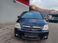 gebraucht Opel Meriva 1,7 Cosmo CDTI
