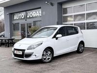 Gebraucht Renault Scénic III 95 PS (69 kW) 2011 Weiß Van / Kleinbus