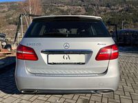 gebraucht Mercedes B200 B 200 d 4MATIC Aut. Urban / Exklusiv-Paket / LEDER