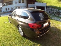 gebraucht BMW 320 320 d xDrive Touring Luxury Line Aut.