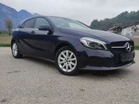 gebraucht Mercedes A180 CDI / d BlueEfficiency A -Klasse (BM 176)