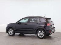 Gebraucht VW T-Cross 95 PS (69 kW) 2024 Schwarz  metallicperleffektno SUV
