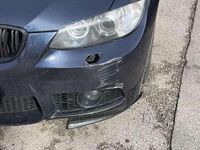 Gebraucht BMW 325 Cabriolet 218 PS (160 kW) 2007 Cabrio