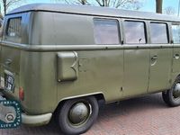 gebraucht VW T1 1962erin rostfreiem Zustand