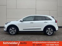 Gebraucht Kia e-Niro 150 kW (204 PS) 2021 Weiß SUV
