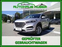 Gebraucht Hyundai Tucson GO! 136 PS (100 kW) 2016 Grau SUV