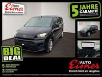 Neu Fiat Doblò 131 PS (96 kW) 2025 Schwarz Van / Kleinbus