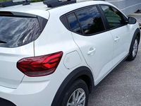 gebraucht Dacia Sandero SanderoStepway Comfort TCe 90 CVT Stepway Comfort