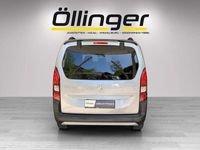 gebraucht Peugeot Rifter Lang BlueHDI 130 S&S GT 6-Gang-Manuell