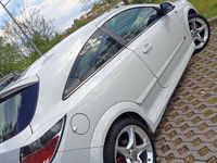 gebraucht Opel Astra GTC 1.6 Turbo Sport