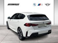 gebraucht BMW 120 d 5-Türer M Sportpaket // DAB LED RFK