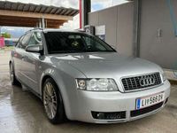 gebraucht Audi A4 Avant 19 TDI quattro