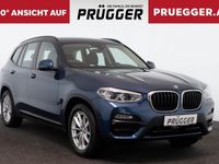 gebraucht BMW X3 xDrive 20d Autom NAVI LED HUD SPORTSITZE 18ZOLL