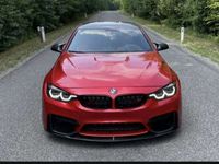 gebraucht BMW M4 M-DKG Aut. (F82)