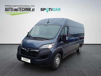 gebraucht Opel Movano 2,2 D L4H2 3,5t+