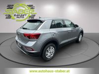 gebraucht VW T-Roc Austria TSI