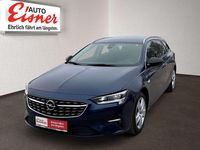 Gebraucht Opel Insignia 122 PS (89 kW) 2020 Blau Kombi