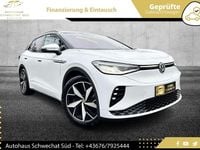 Gebraucht VW ID.4 GTX 219 kW (299 PS) 2022 Weiß SUV
