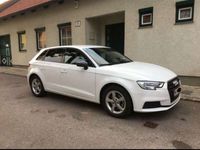 gebraucht Audi A3 Sportback 16 TDI S-tronic