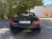 gebraucht Mercedes SL350 Roadster Aut.