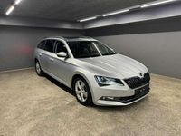 gebraucht Skoda Superb Style 4x4