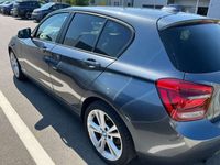 gebraucht BMW 116 Sport M-Paket (Interieur), 18 Zoll LM-Felgen