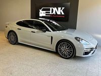 gebraucht Porsche Panamera Turbo S E-Hybrid|Burmeister|SoftC.|Approved|HeadUp