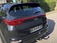 gebraucht Kia Sportage Black Edition