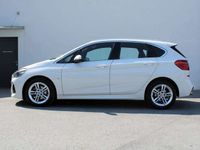 gebraucht BMW 220 Active Tourer 220 d M Sport Aut./1. Besitz/MEGAVOLL