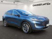 gebraucht Ford Kuga 225PS Titanium X Plug-In Hybrid