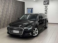 gebraucht Audi A6 Avant 40 TDI quattro sport S-tronic /LED/ ACC/ ...