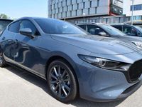 gebraucht Mazda 3 e-Skyactiv-G122 Exclusive-Line + Design Pack