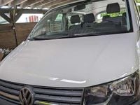Gebraucht VW T6 102 PS (75 kW) 2018 Weiß Van