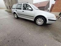 gebraucht VW Golf IV Variant TDI