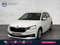 Gebraucht Skoda Fabia Selection 80 PS (58 kW) 2025 Weiss  normal Limousine