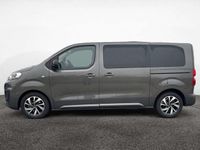 gebraucht Citroën Spacetourer aus Egg - 136 PS und 27650 km