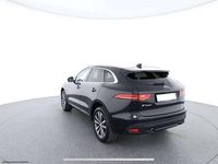 Gebraucht Jaguar F-Pace R-Sport 300 PS (220 kW) 2018 Schwarz SUV