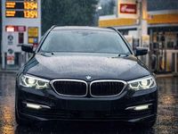 gebraucht BMW 520 520 d Touring Aut.