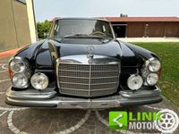 Gebraucht Mercedes 280 SE 160 PS (117 kW) 1970 Schwarz Coupé