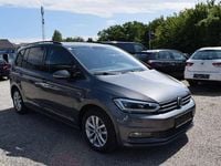 gebraucht VW Touran Comfortline 1,6 SCR TDI