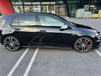 Gebraucht VW Golf VII GTD 184 PS (135 kW) 2015 Limousine