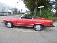 gebraucht Mercedes 560 guter Zustand