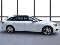 Gebraucht Audi A4 Design 204 PS (150 kW) 2023 Weiß Kombi