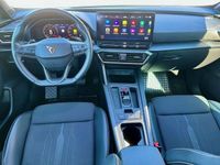 Gebraucht Cupra Formentor 150 PS (110 kW) 2022 Weiss  metallic SUV